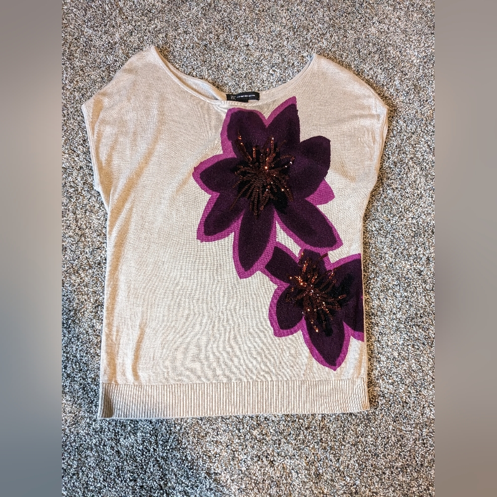 $10 I-N-C International Concepts top small